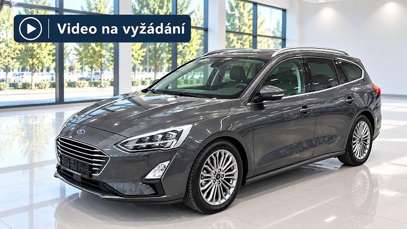 Ford Focus (2019) - fotografie inzerátu