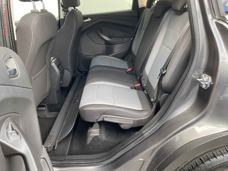 Ford Kuga (2017) 1.5 EB, Business, TZ, +ALU - fotka 10 z 18