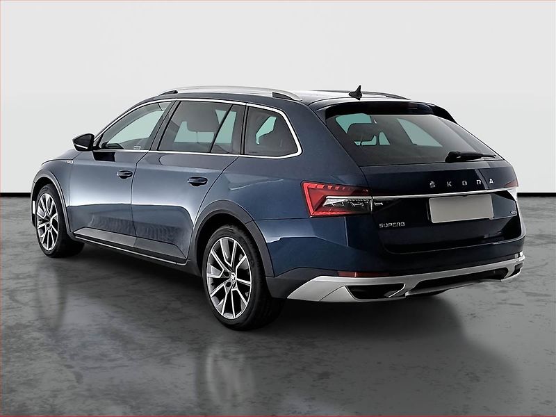 Škoda Superb (2021) Scout 2.0 TDI - fotka 4 z 20