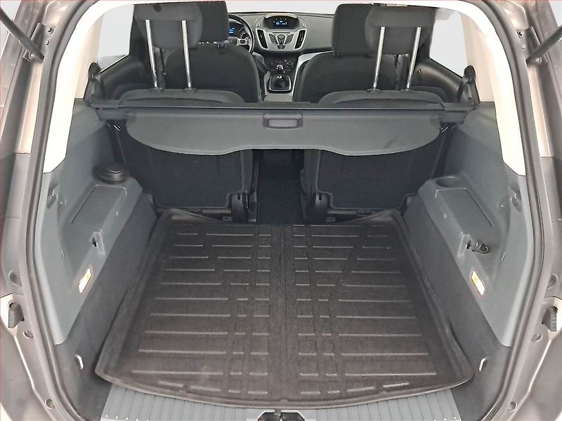 Ford Grand C-MAX (2013) 1.0 EcoBoost, Tempomat - fotka 14 z 18