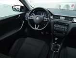 Škoda Rapid (2015) Spaceback 1.2 TSI, Tempomat - náhled 7