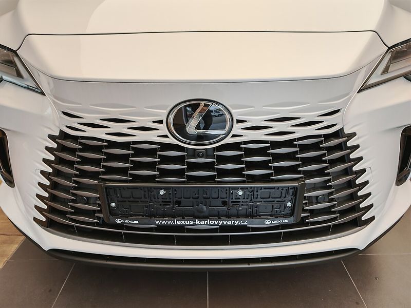Lexus RX 350h Executive Plus - fotka 7 z 49