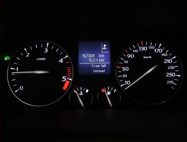 Renault Laguna (2008) 2.0 dCi, Tempomat - fotka 11 z 17