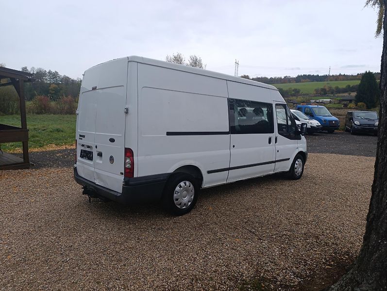 Ford Transit (2008) 2.2 TDCi L3H2 6míst tažné  - fotka 6 z 17