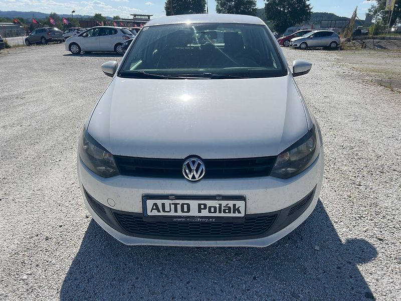 Volkswagen Polo 1.2 TDI - fotka 1 z 18
