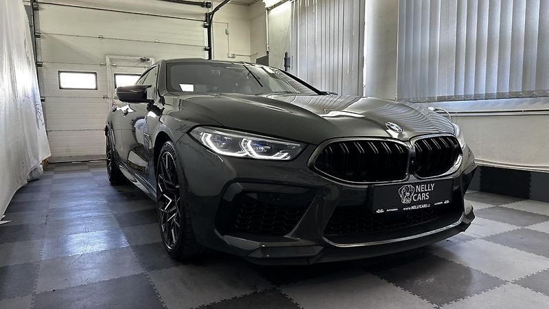 BMW M8 COMPETITION/TOP STAV/ZÁRUKA - fotografie inzerátu