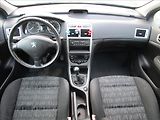 Peugeot 307 1.6HDi  aut. Klima - náhled 7