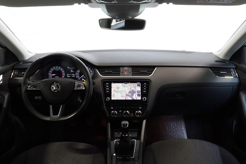 Škoda Octavia 1.6TDI,ČR,NAVI,Adaptivní temp. - fotka 17 z 32