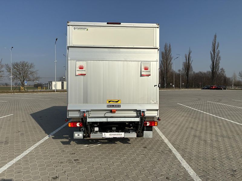 Renault Master (2026) L3 170k AT SKŘÍŇ - hydr. čelo - fotka 7 z 45