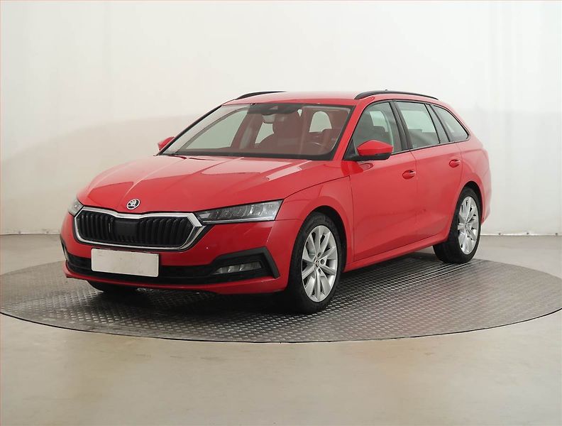 Škoda Octavia (2020) 1.5 TSI, Serv.kniha, Tempomat - fotka 2 z 15