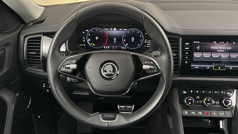Škoda Kodiaq 2.0 TDI DSG 4x4 L&K - fotka 9 z 35