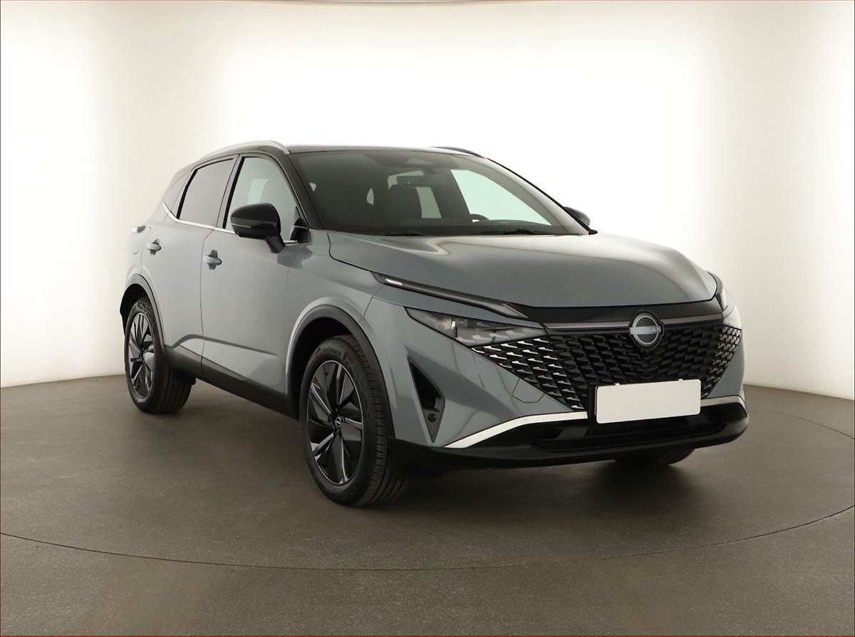 Nissan Qashqai 1.3 DIG-T MHEV, Tekna, Navigac