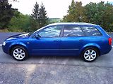 Audi A4 Avant 2.0 FSi, Servisní kniha - náhled 2