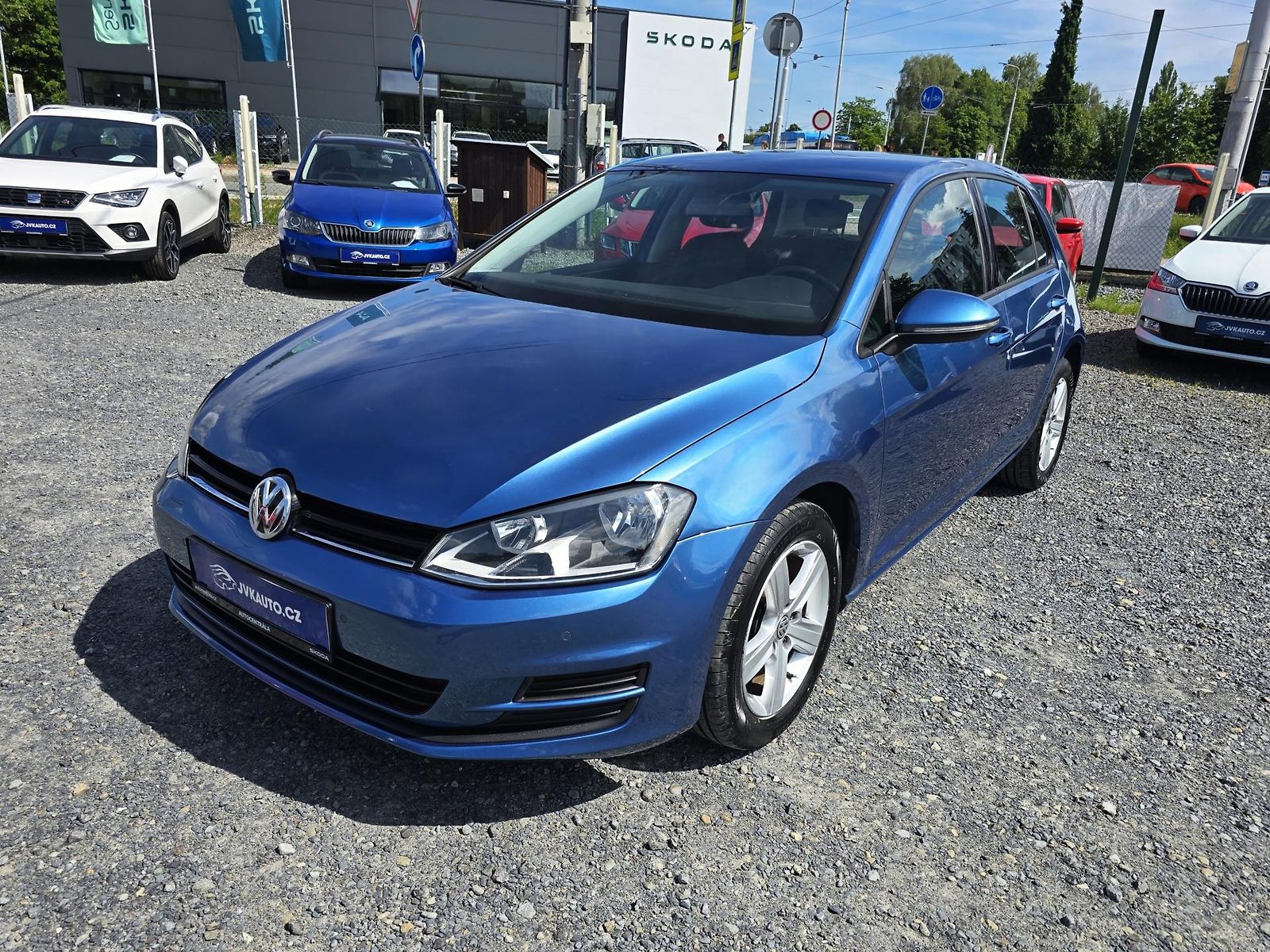 Volkswagen Golf 1.2TSI DIGI KLIMA 1Majitel
