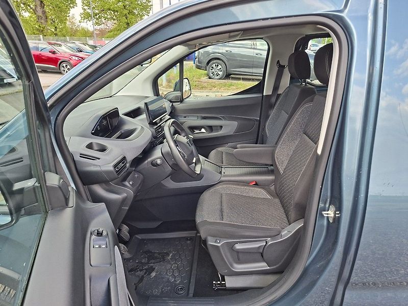 Peugeot Rifter ALLURE 1,5 BHDi 100k M6 - fotka 12 z 26