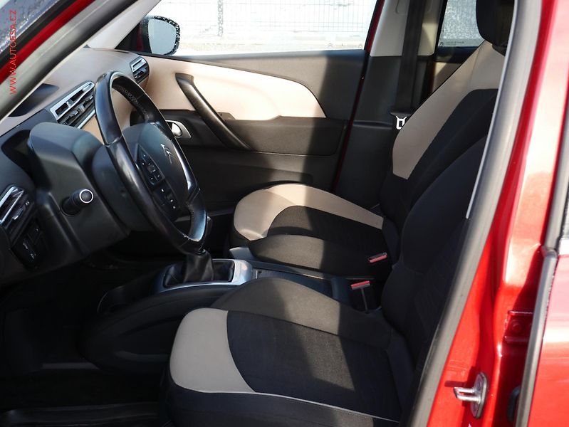 Citroën C4 Picasso (2013) 1.6 HDi, Klima - fotka 9 z 19