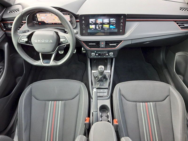 Škoda Scala (2026) Monte Carlo 1,0TSi 85kW - fotka 5 z 35