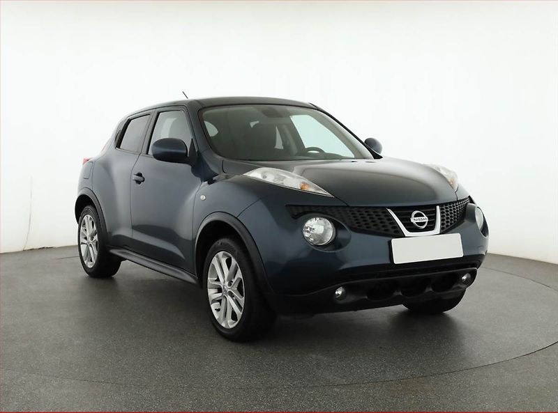 Nissan Juke (2011) 1.6 DIG-T, 4X4, Automat - fotografie inzerátu