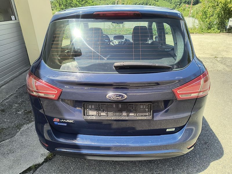 Ford B-MAX (2014) 1.4 66KW/VYHŘ.SED+SKLO/AC/ESP - fotka 11 z 54