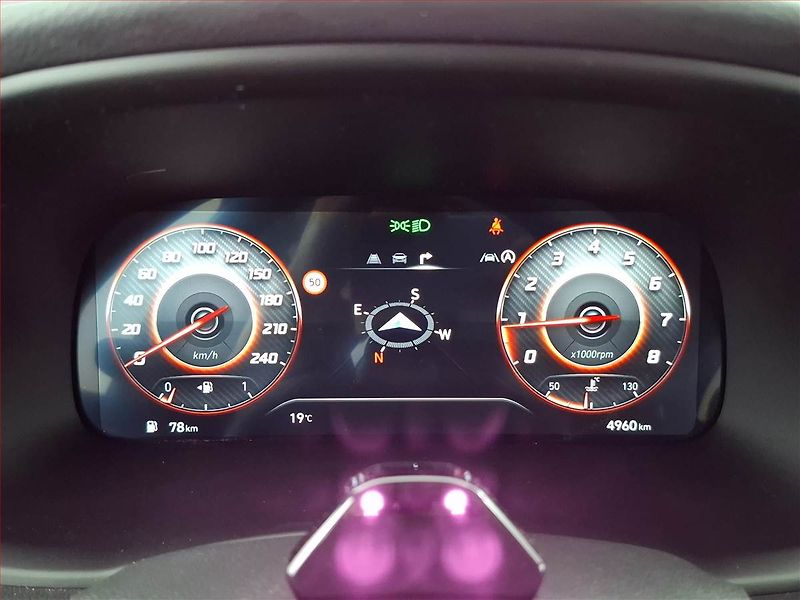 Hyundai i30 (2026) 1.0 T-GDI, COMFORT, KAMERA - fotka 11 z 20