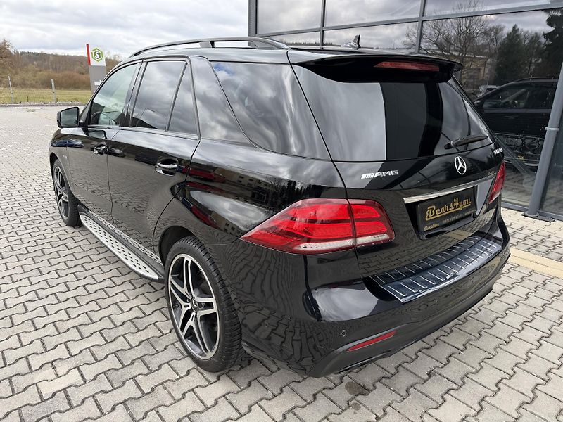 Mercedes-Benz GLE (2017) 43 AMG 287kW 4 MATIC PANORAMA! - fotka 5 z 37