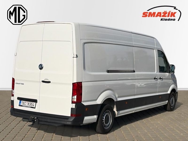Volkswagen Crafter (2024) 2,0 TDI 103kW*Tažné - fotka 4 z 21