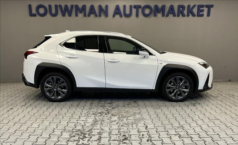 Lexus UX 300h 300H 2,0 HEV F SPORT DESIGN - fotka 13 z 17
