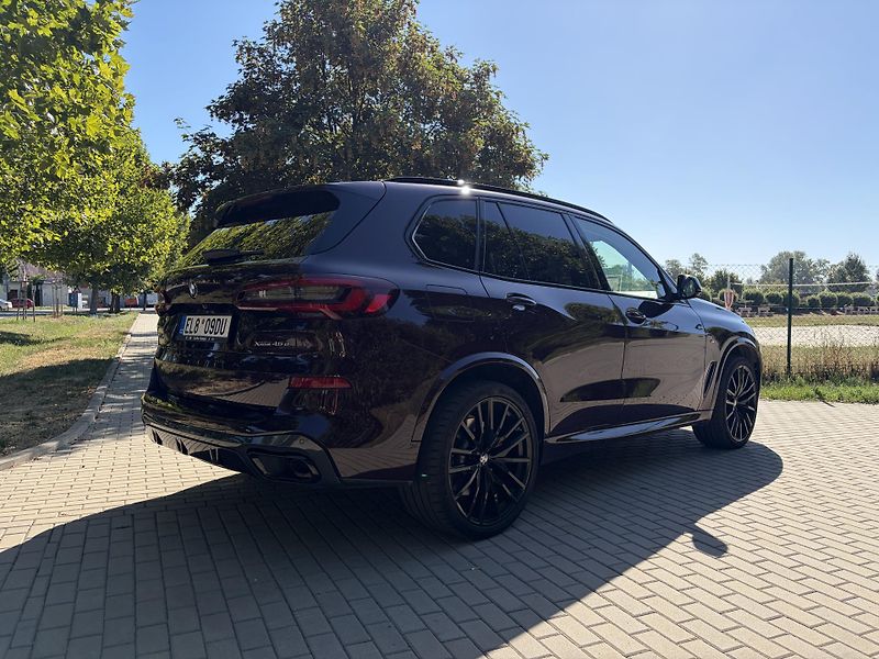 BMW X5 xDrive 45e 290kw ČR DPH PPF - fotka 9 z 34