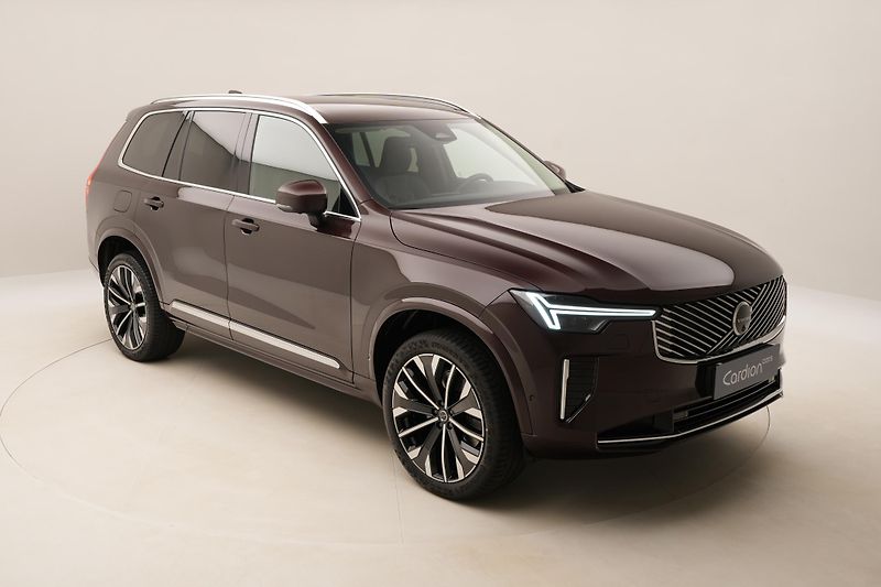 Volvo XC90 (2026) T8 AWD Plug-in BRIGHT PLUS 7m - fotka 16 z 72