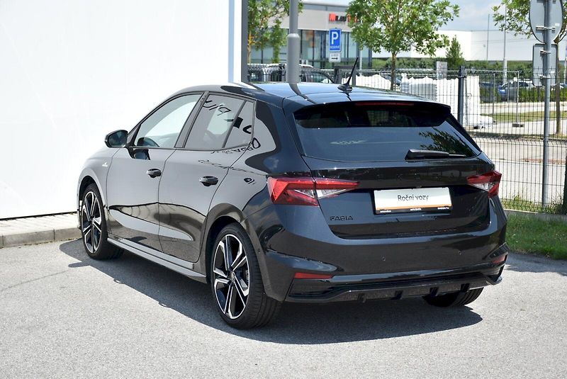 Škoda Fabia (2025) Monte Carlo 1.0 TSI 85kW DSG - fotka 7 z 31