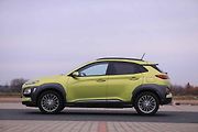 Hyundai Kona.