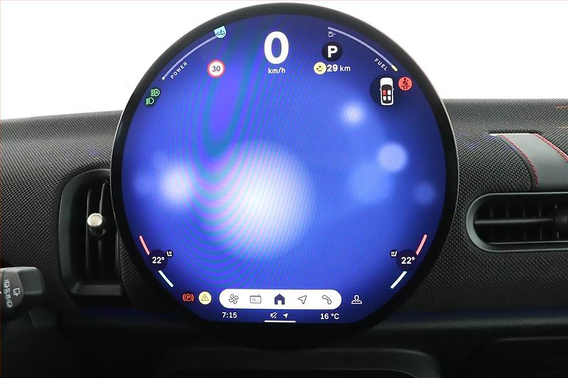 Mini Ostatní (2024) Cooper S, ACC, 360°, HUD - fotka 10 z 22