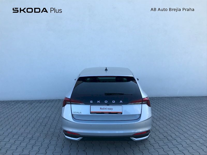 Škoda Scala (2025) SELEC TSI 85/1.0 M6F - fotka 6 z 23