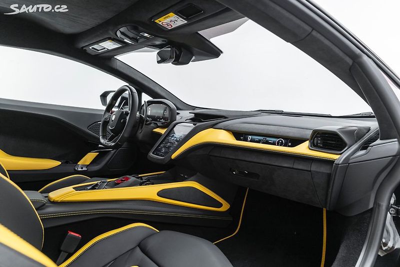 Lamborghini Ostatní (2026) Temerario*MY27*Ihned k odběru - fotka 6 z 21
