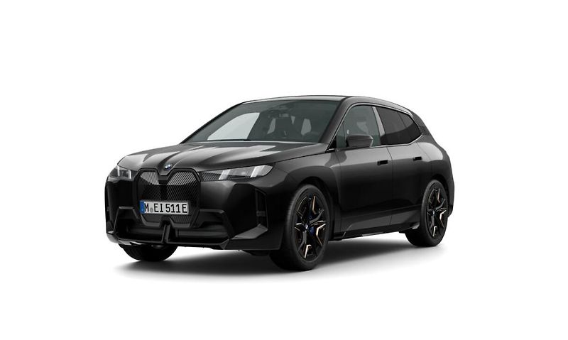 BMW iX xDrive45 - fotografie inzerátu