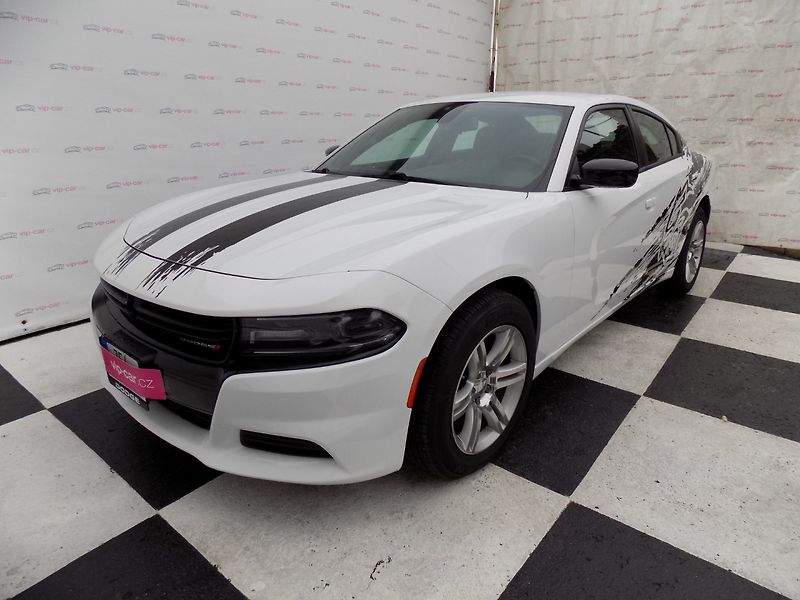 Dodge Charger (2019) 5,7 HEMI/AWD/AT/ - fotografie inzerátu