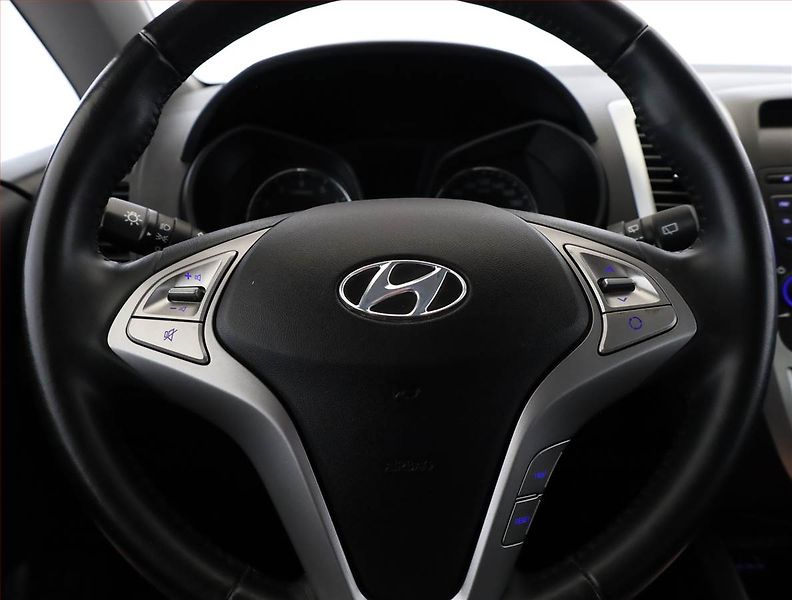 Hyundai ix20 (2015) 1.6 CVVT, Serv.kniha - fotka 8 z 14