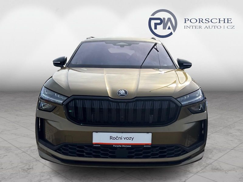 Škoda Kodiaq 2,0 TDI 142 kW SPORTLINE 4X4 D - fotka 3 z 30