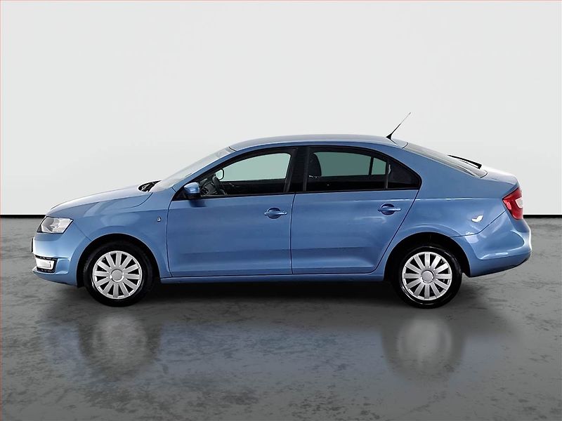 Škoda Rapid (2013) 1.2 TSI, Tempomat - fotka 3 z 16