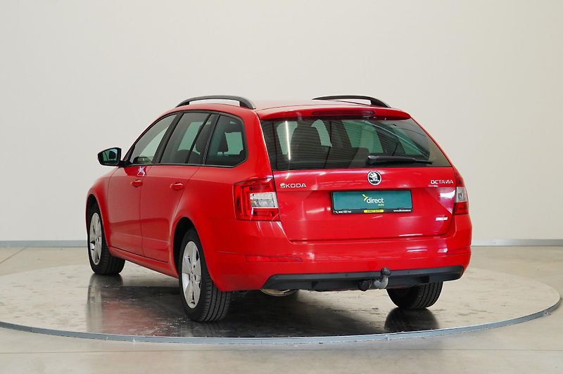 Škoda Octavia - fotka 4 z 6