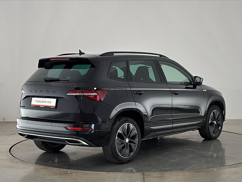 Škoda Karoq Sportline - fotka 2 z 30