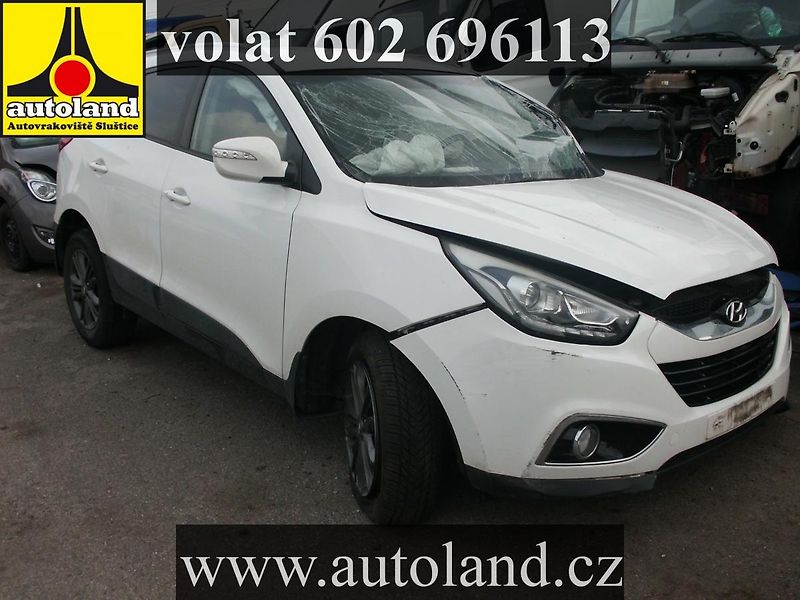 Hyundai ix35 (2015) VOLAT 602 696113 - fotka 1 z 6