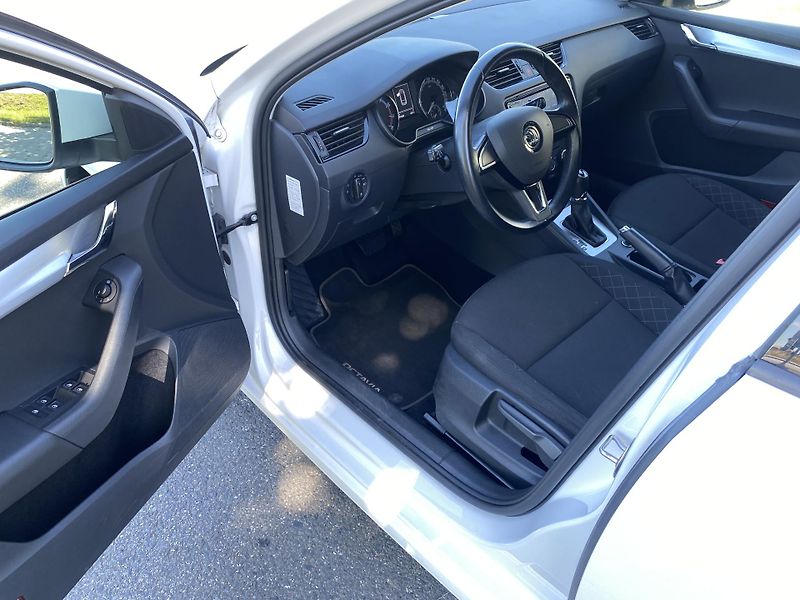 Škoda Octavia (2019) - fotka 11 z 14