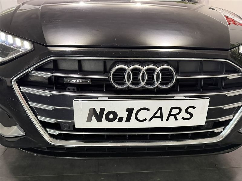 Audi A4 2,0   TDI QUATTRO MATRIX TZ - fotka 38 z 42