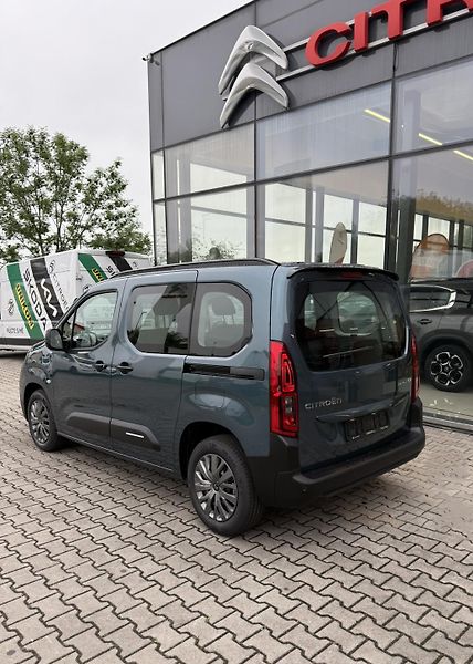 Citroën Berlingo (2026) PLUS Petrol 110k Manual     - fotka 4 z 11