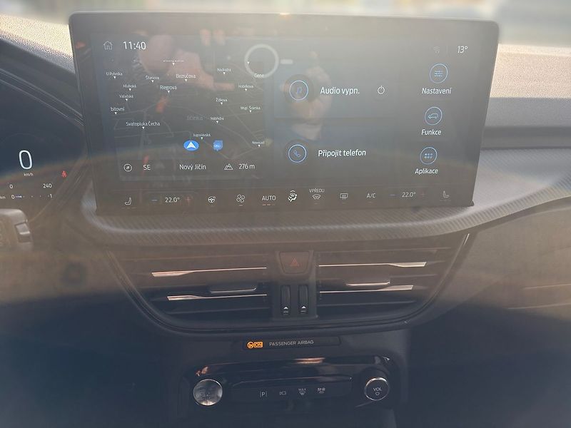 Ford Kuga CZ PHEV TOP VÝBAVA TOP STAV zá - fotka 9 z 18