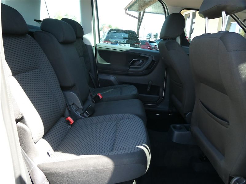 Škoda Roomster 1,4 LPG 63kW Ambition,po STK - fotka 22 z 43