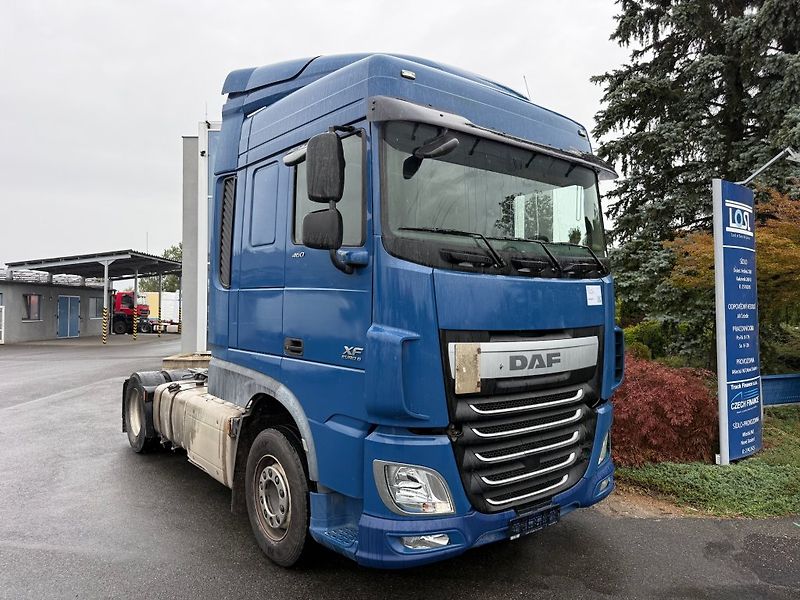 DAF XF460 EURO 6 - fotka 2 z 16
