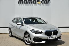 BMW Řada 1 118d 110kW SERVIS.KN. ČR DPH - fotografie inzerátu