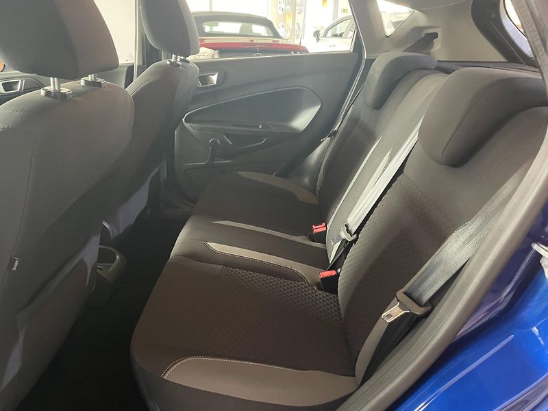 Ford Fiesta (2017) Trend 1.0 EcoBoost 74kW - fotka 17 z 23